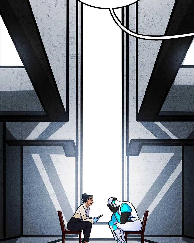LoveBot Chapter 59 page 36 - 