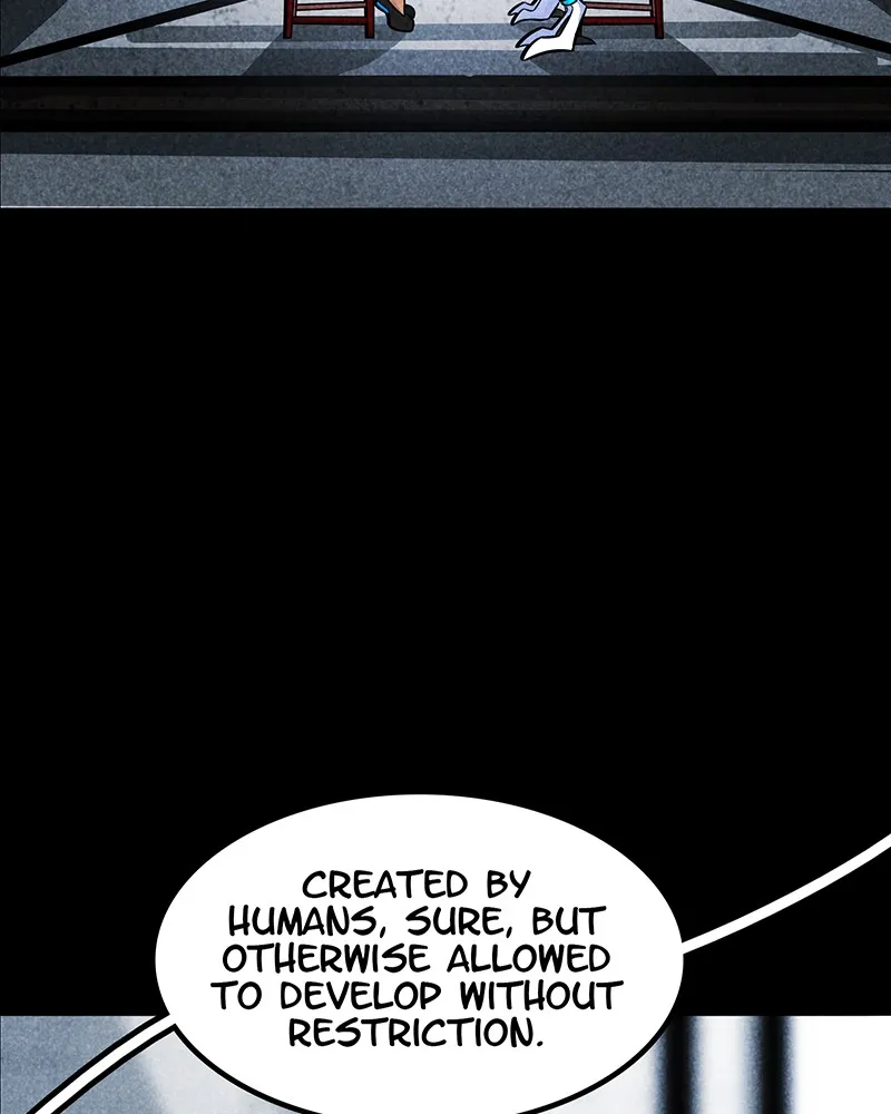 LoveBot Chapter 59 page 37 - 