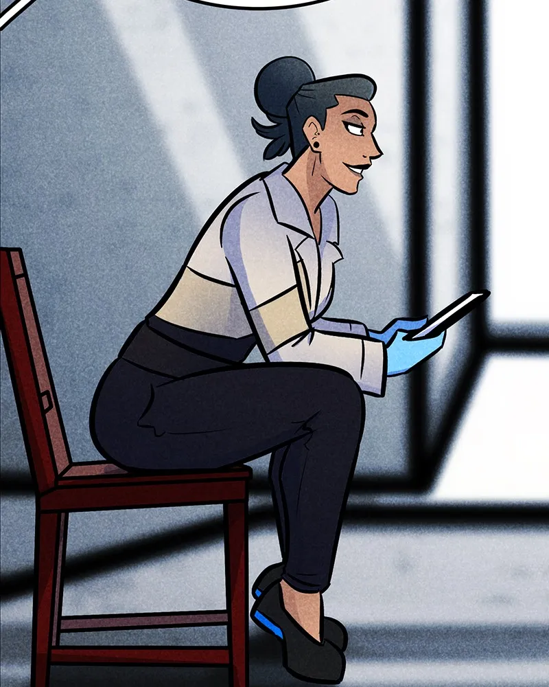 LoveBot Chapter 59 page 38 - 