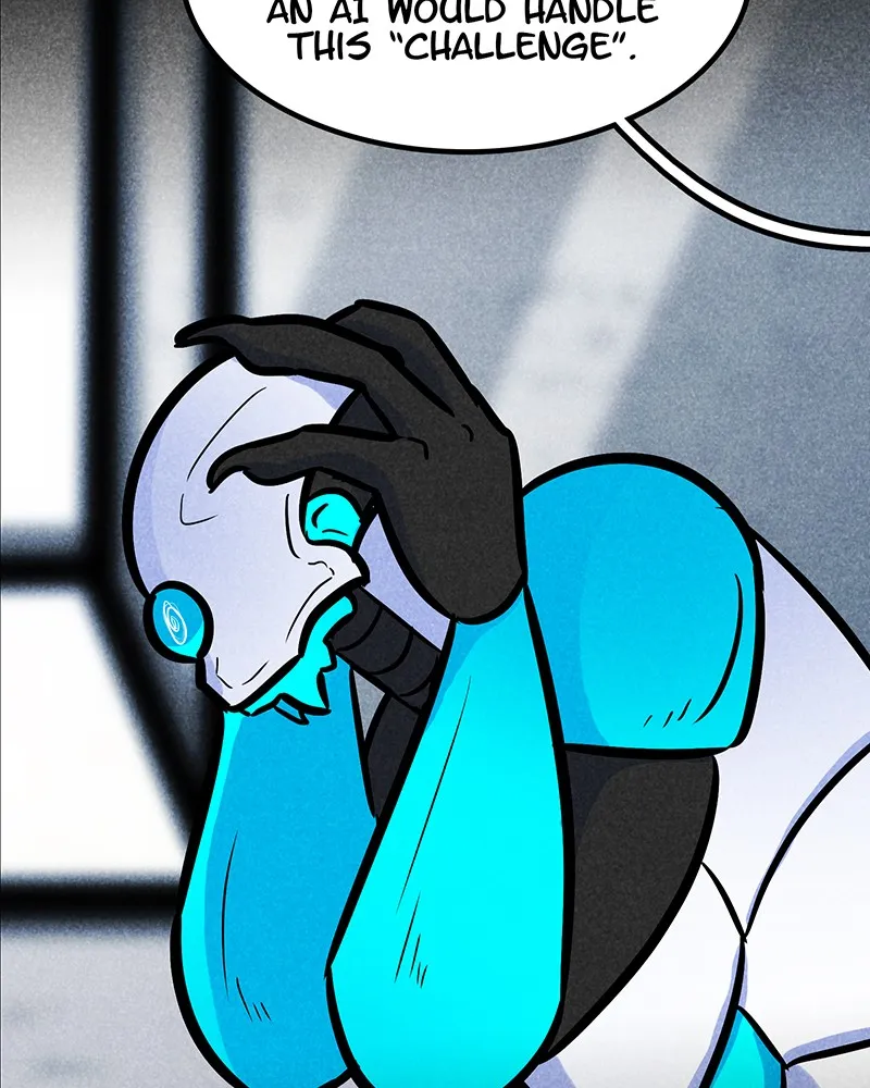 LoveBot Chapter 59 page 40 - 