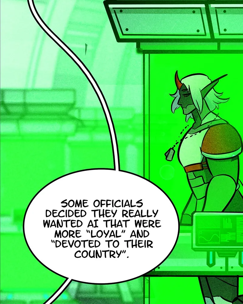 LoveBot Chapter 59 page 6 - 