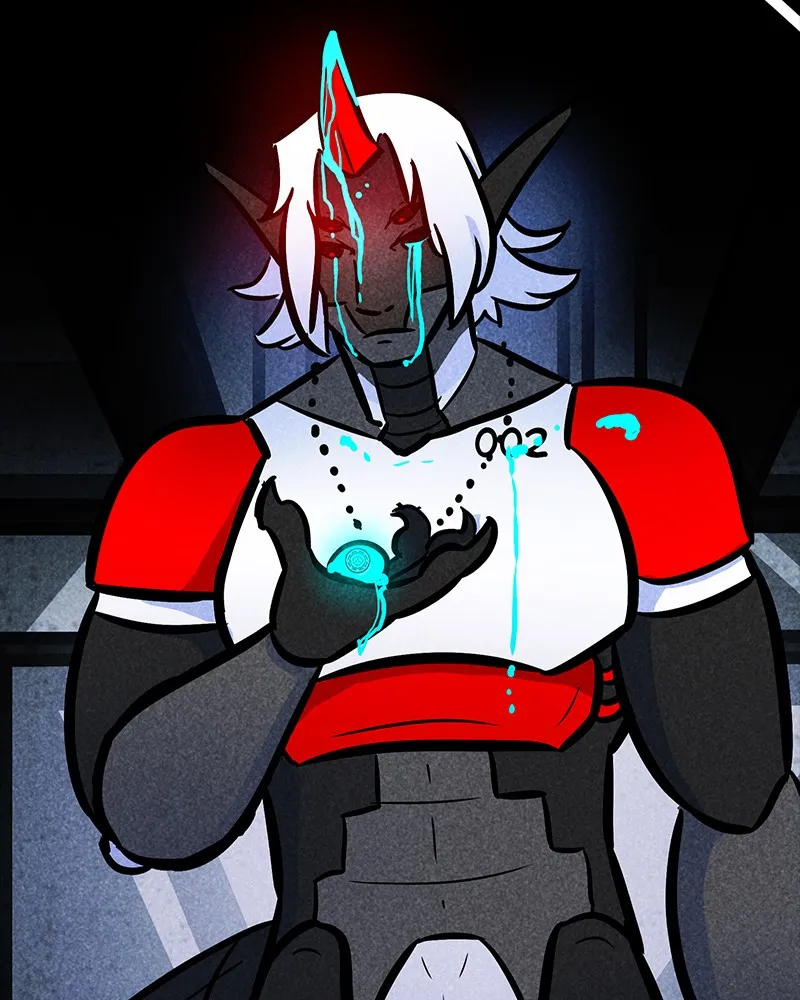 LoveBot Chapter 59 page 57 - 