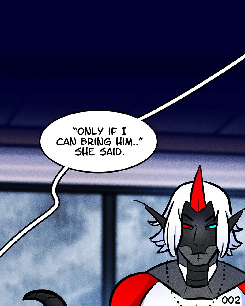 LoveBot Chapter 59 page 67 - 