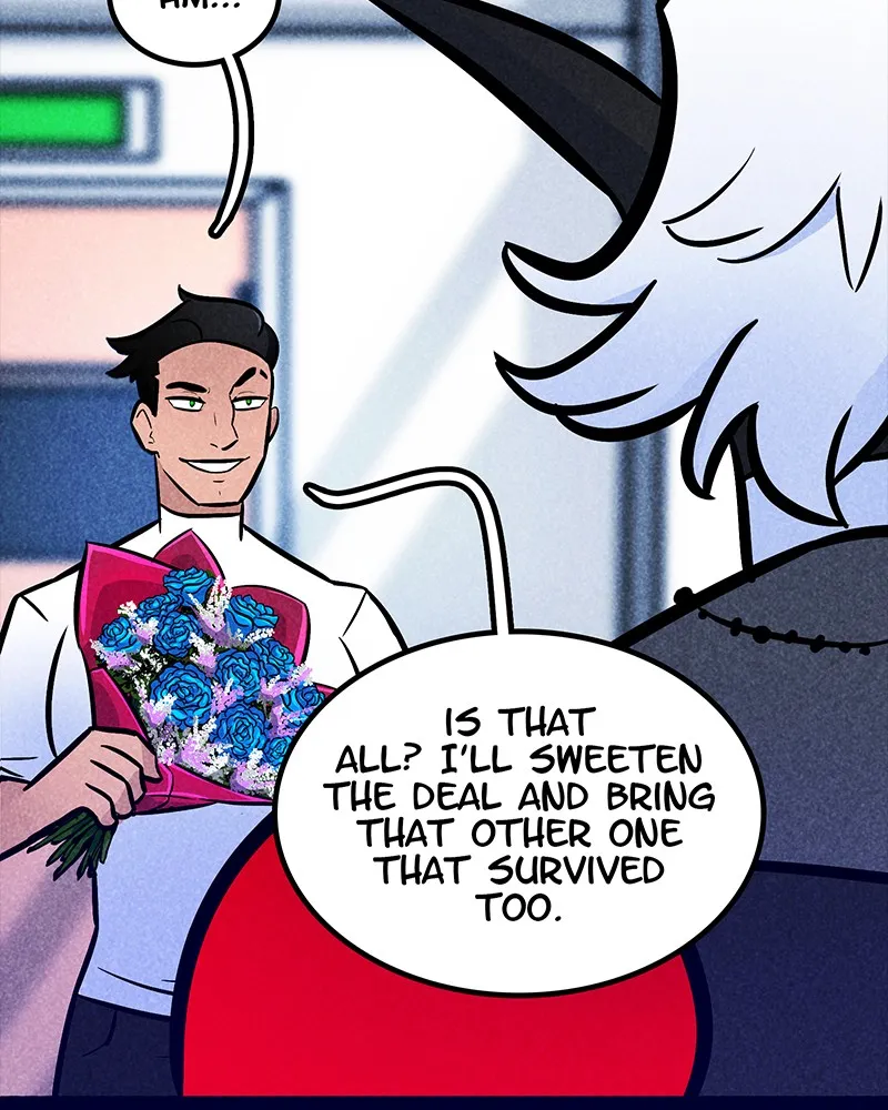 LoveBot Chapter 59 page 70 - 