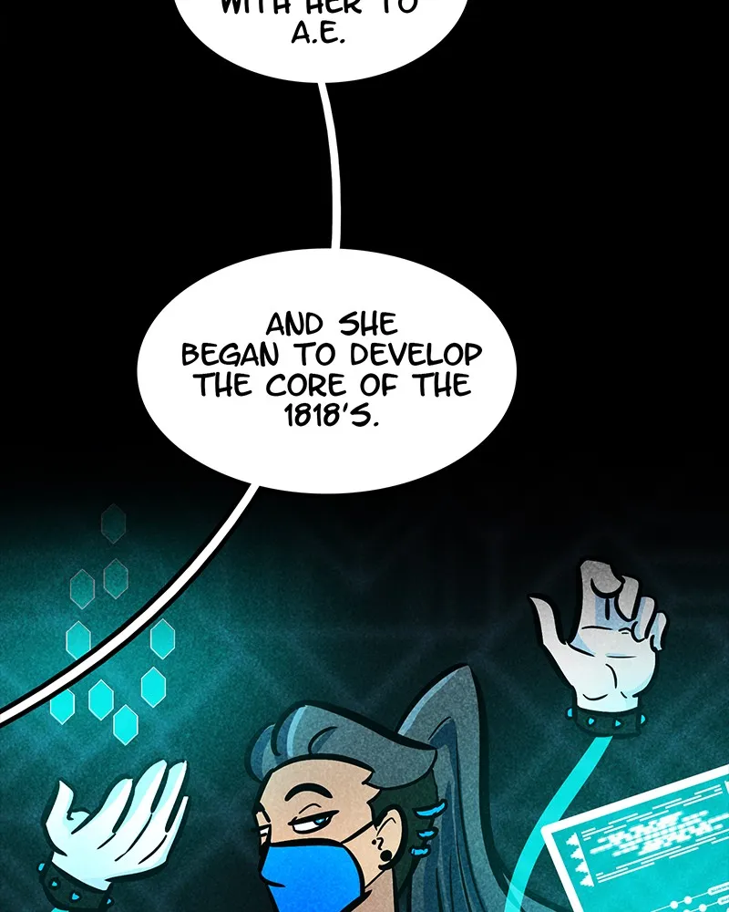LoveBot Chapter 59 page 74 - 