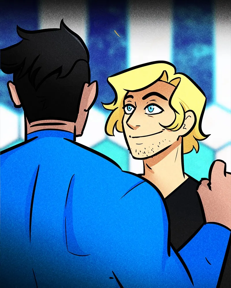 LoveBot Chapter 59 page 77 - 