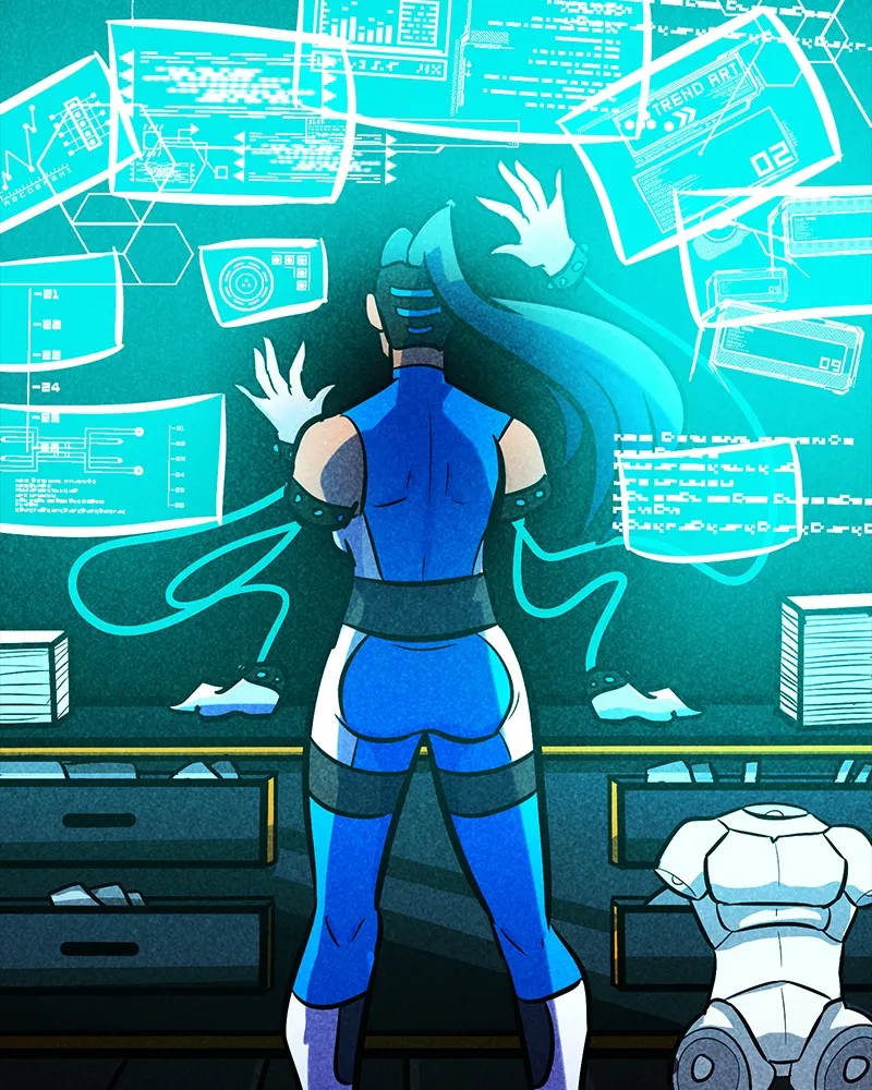 LoveBot Chapter 59 page 80 - 