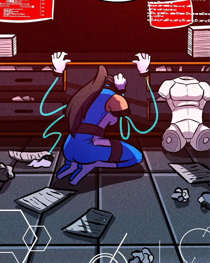 LoveBot Chapter 59 page 83 - 