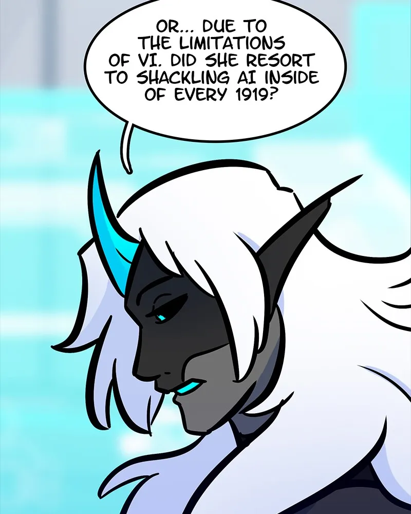 LoveBot Chapter 59 page 89 - 