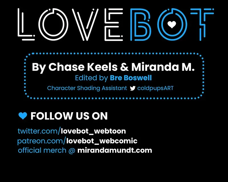 LoveBot Chapter 59 page 96 - 