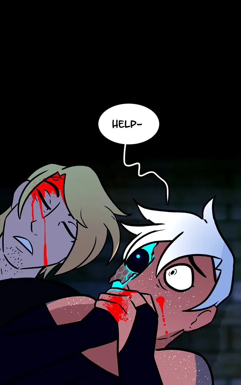 LoveBot Chapter 6 page 1 - 