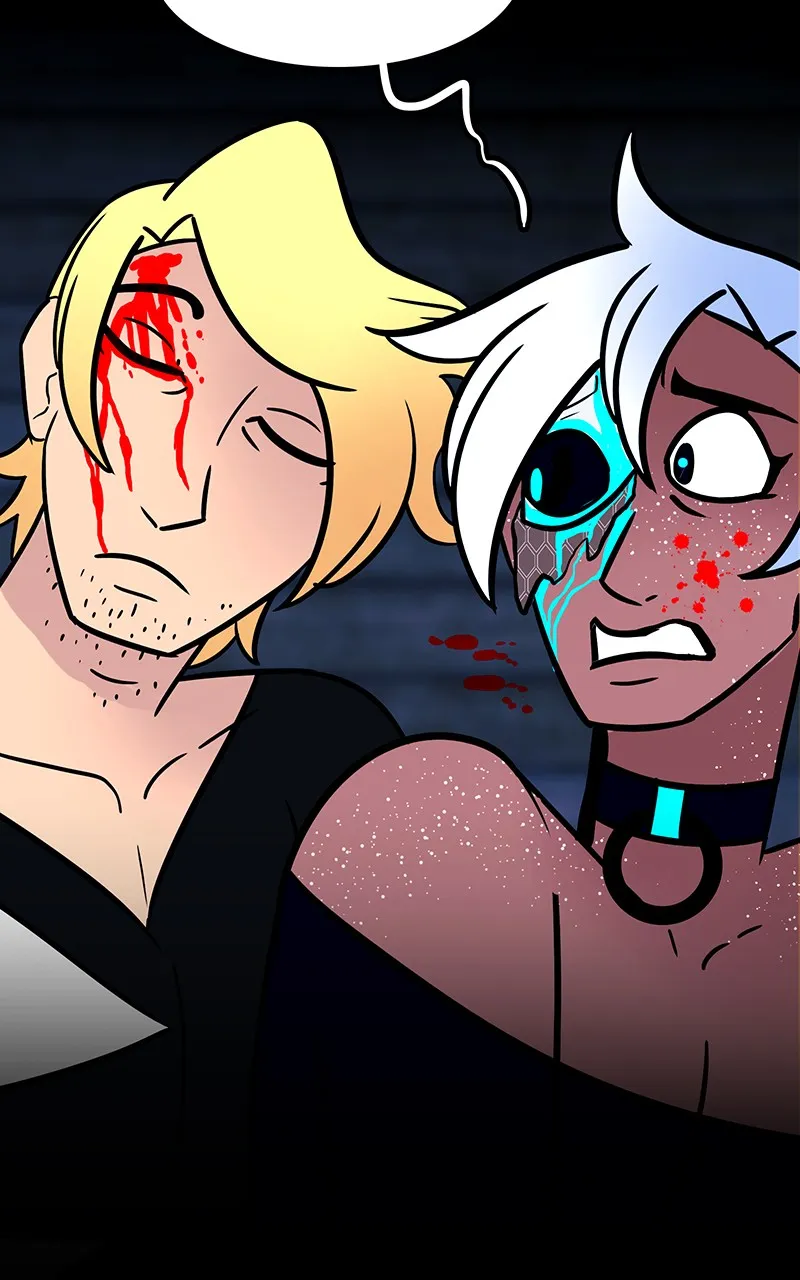 LoveBot Chapter 6 page 3 - 