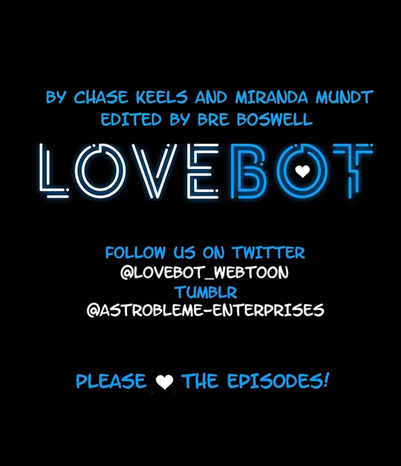 LoveBot Chapter 6 page 65 - 