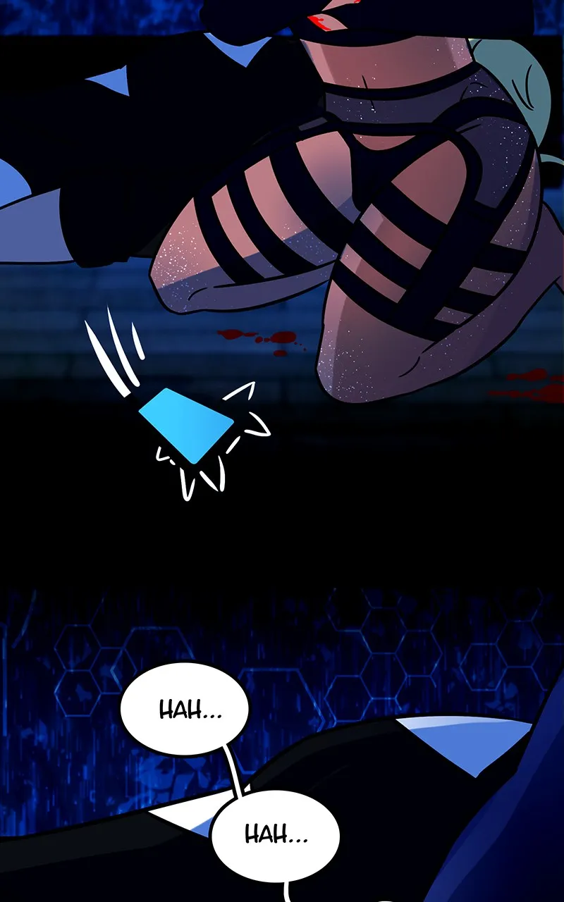 LoveBot Chapter 6 page 8 - 