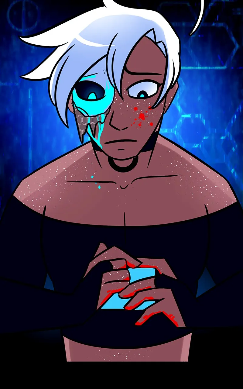 LoveBot Chapter 6 page 10 - 
