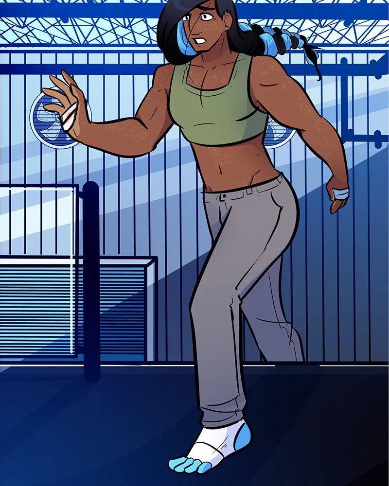 LoveBot Chapter 60 page 11 - 