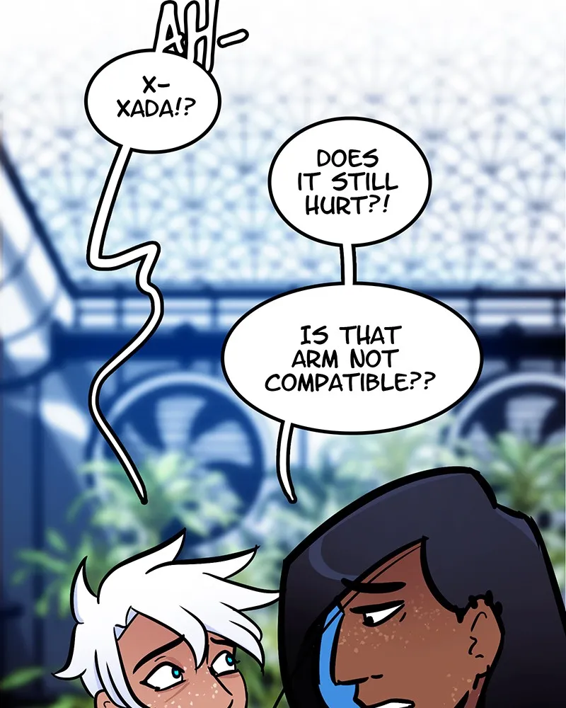 LoveBot Chapter 60 page 13 - 