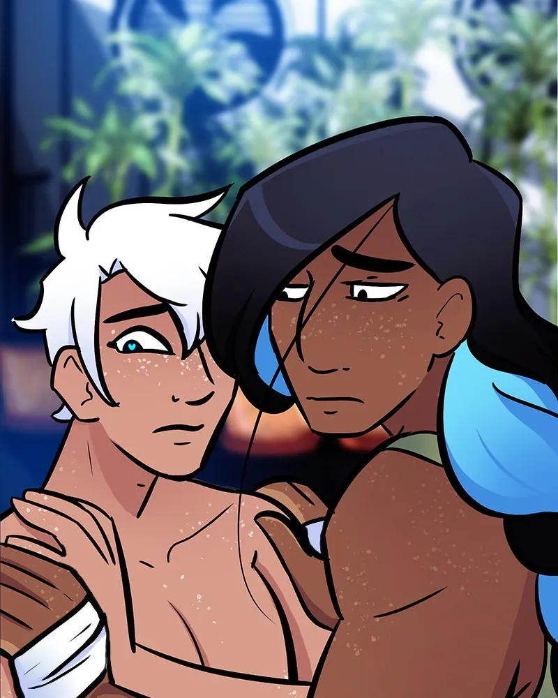 LoveBot Chapter 60 page 16 - 