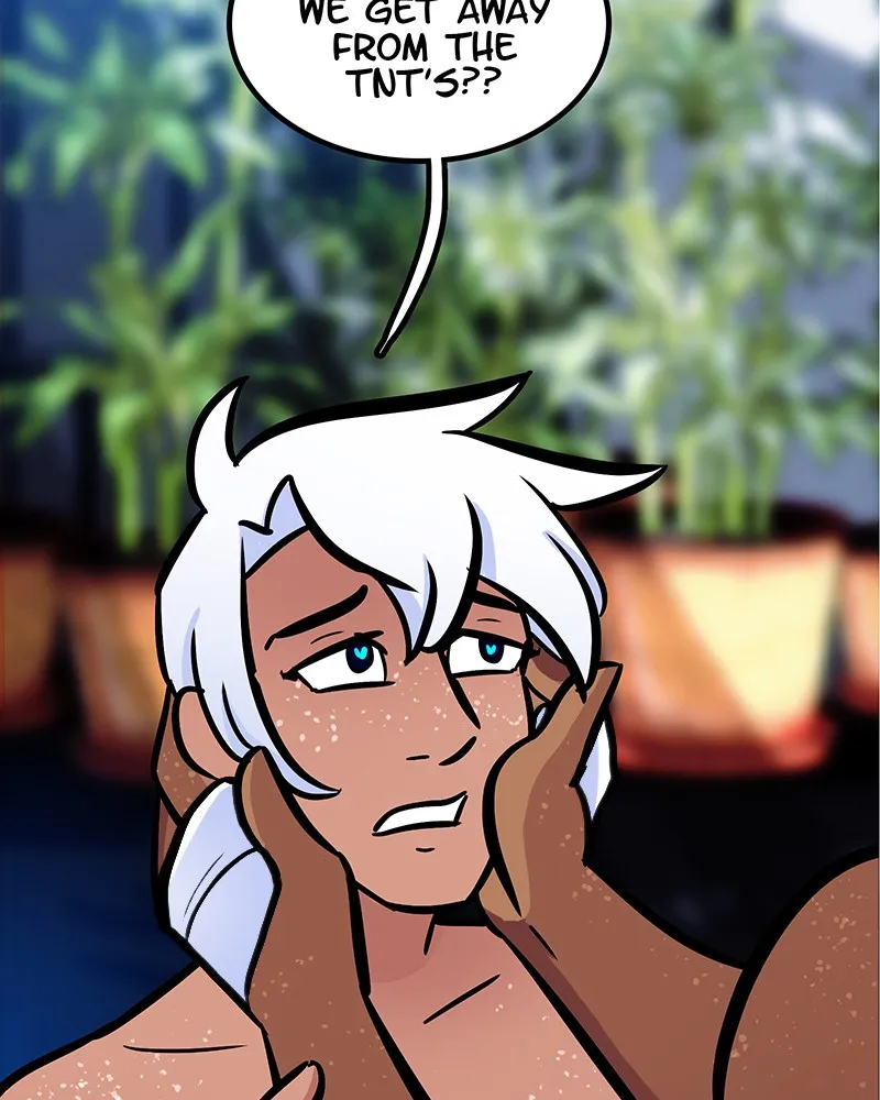LoveBot Chapter 60 page 21 - 