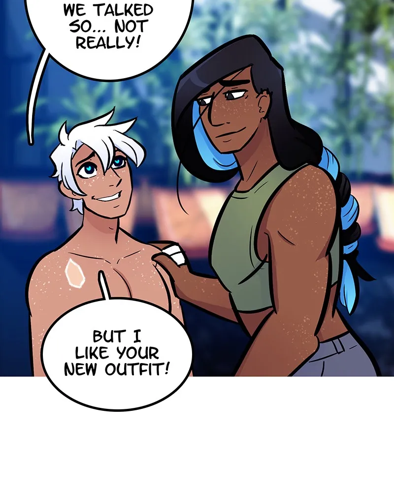 LoveBot Chapter 60 page 33 - 