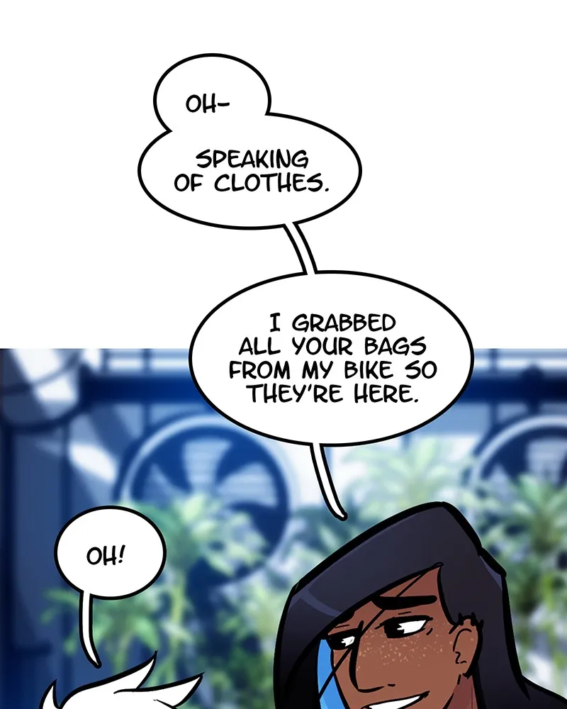 LoveBot Chapter 60 page 36 - 