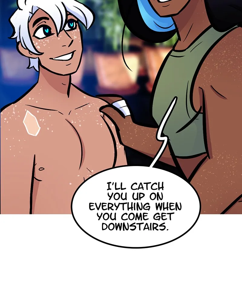 LoveBot Chapter 60 page 37 - 