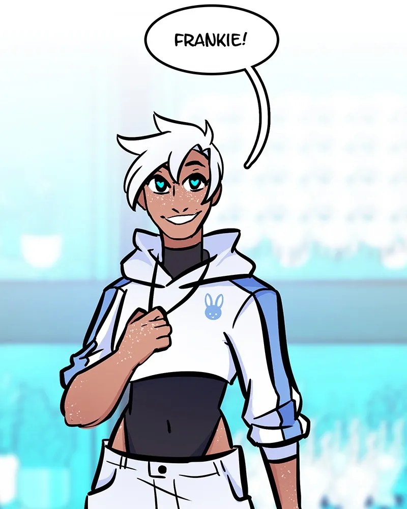 LoveBot Chapter 60 page 54 - 