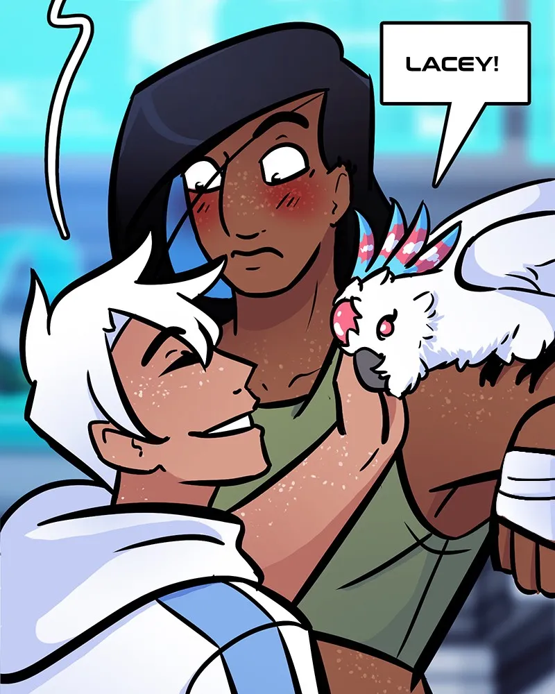 LoveBot Chapter 60 page 57 - 