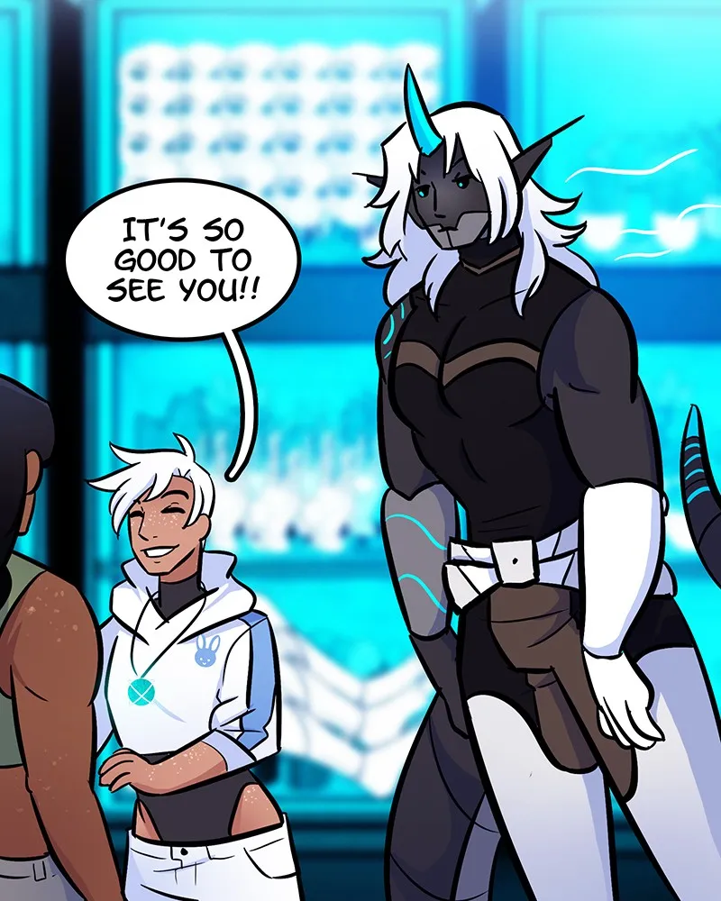 LoveBot Chapter 60 page 59 - 