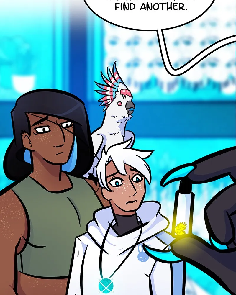 LoveBot Chapter 60 page 69 - 