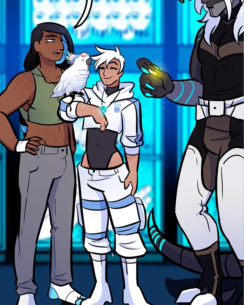 LoveBot Chapter 60 page 73 - 