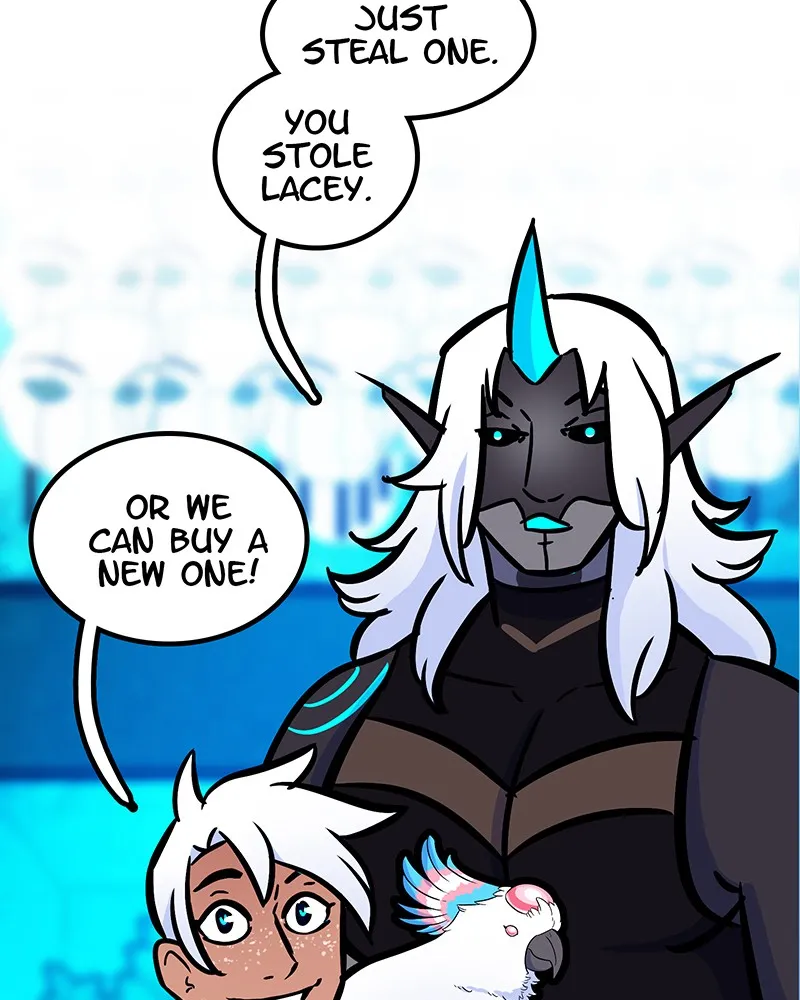 LoveBot Chapter 60 page 75 - 