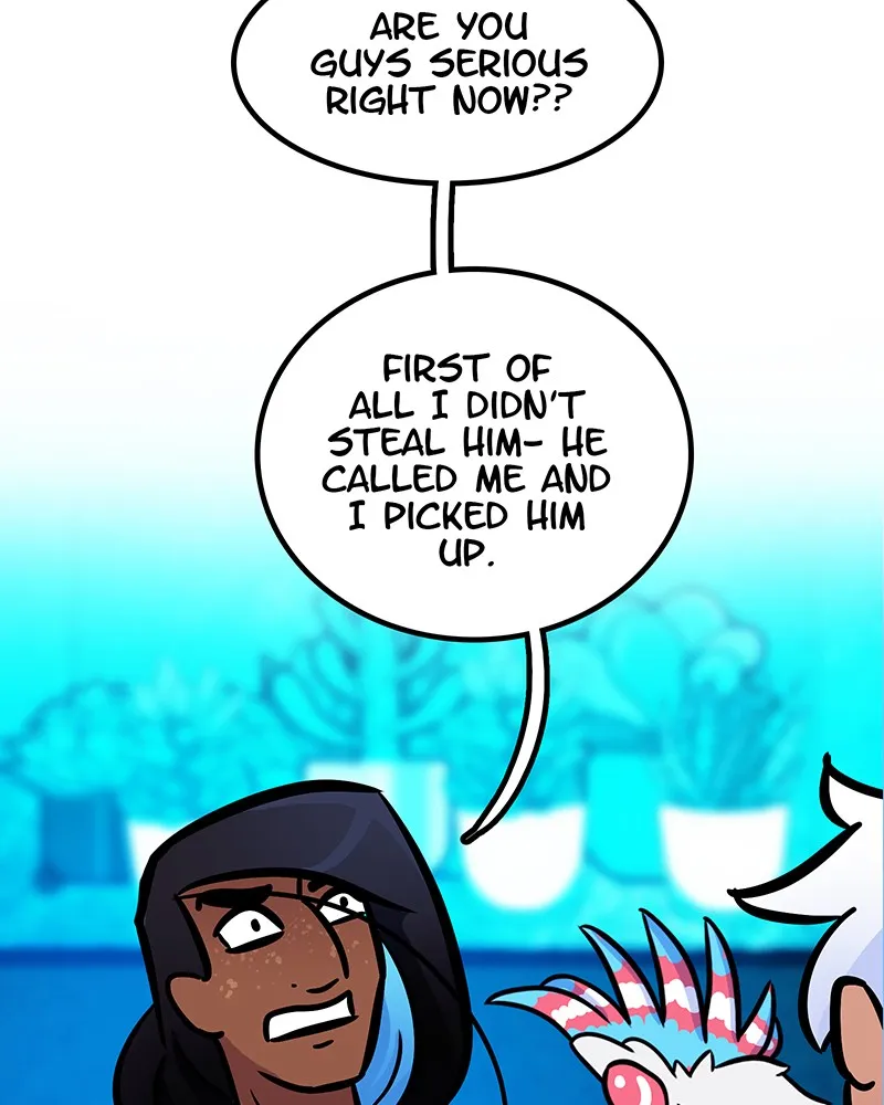 LoveBot Chapter 60 page 77 - 