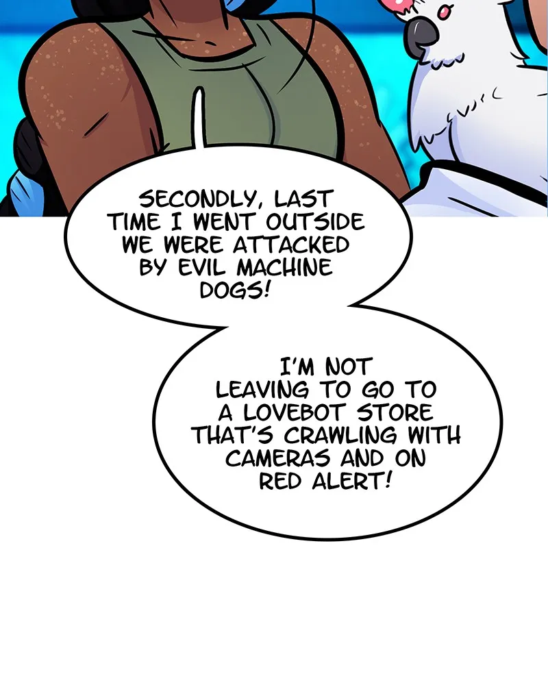 LoveBot Chapter 60 page 78 - 