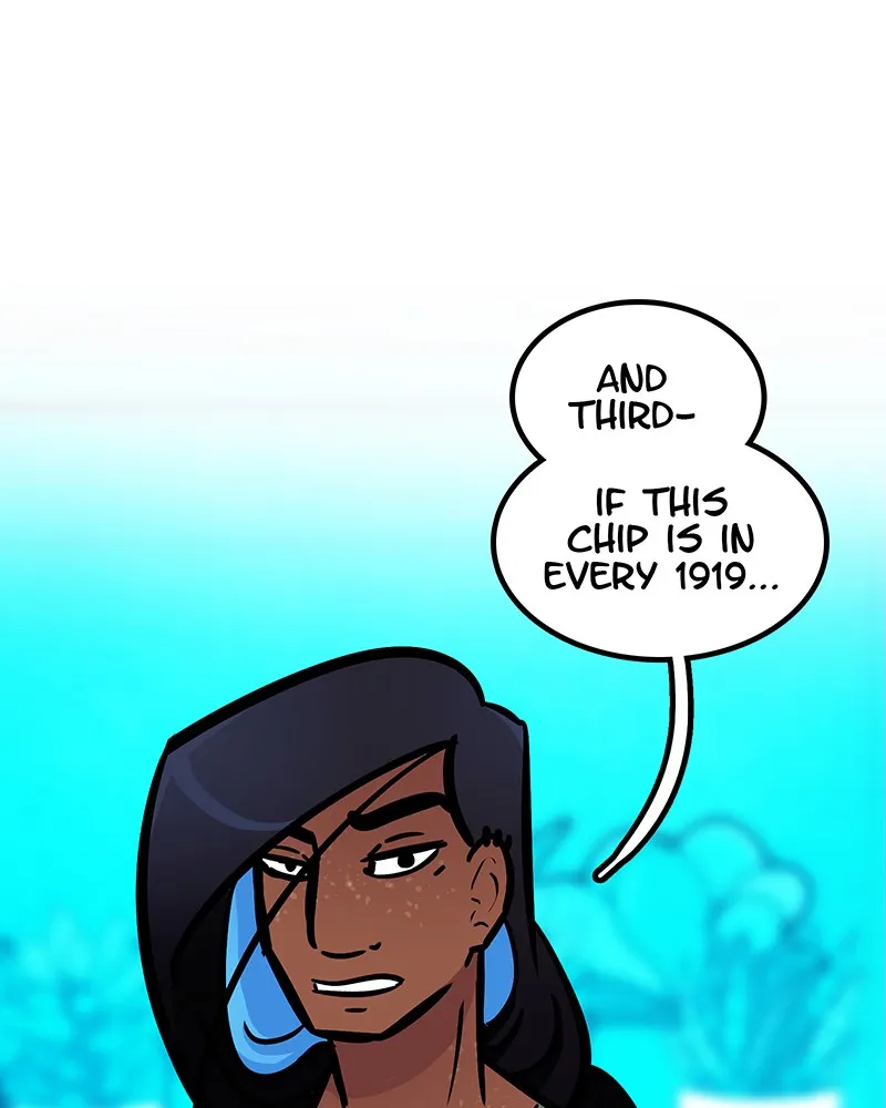 LoveBot Chapter 60 page 79 - 