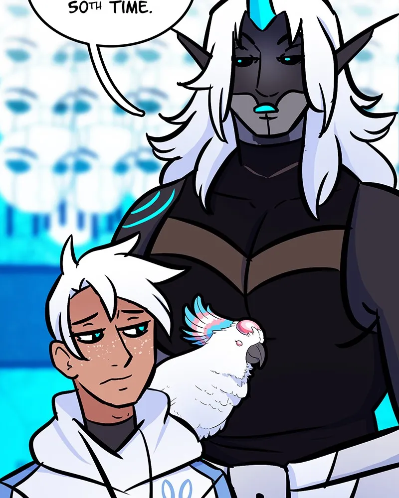 LoveBot Chapter 60 page 90 - 