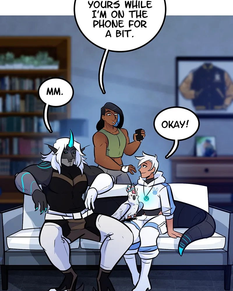 LoveBot Chapter 61 page 2 - 