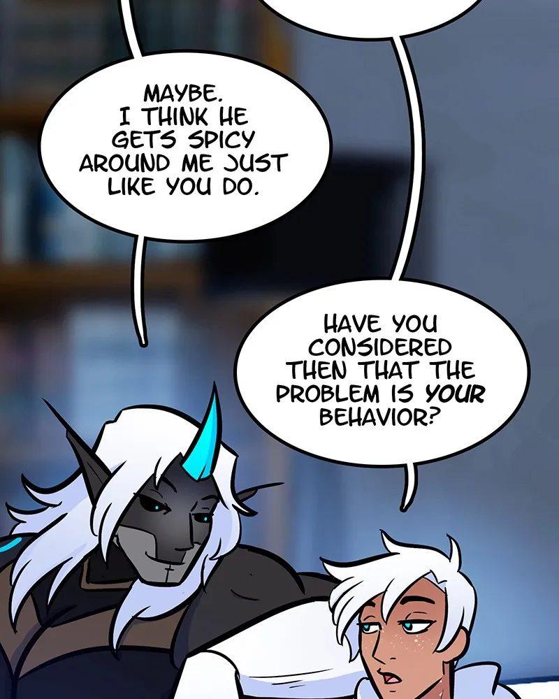 LoveBot Chapter 61 page 13 - 