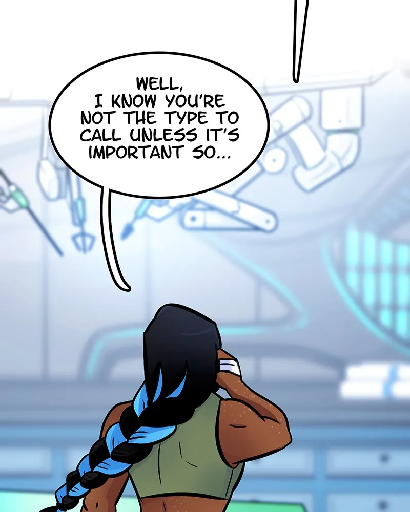 LoveBot Chapter 61 page 16 - 