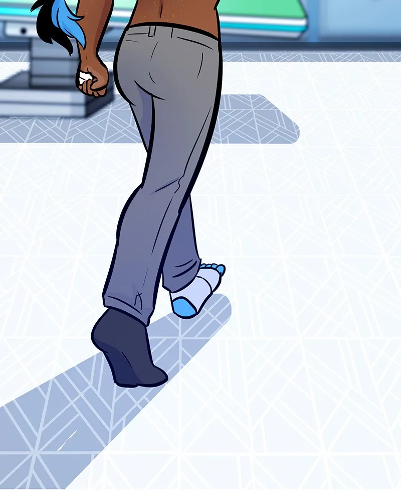 LoveBot Chapter 61 page 17 - 