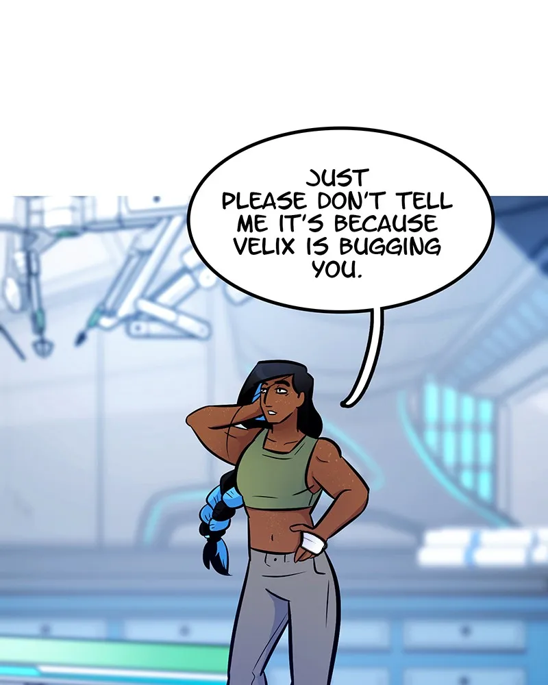 LoveBot Chapter 61 page 18 - 