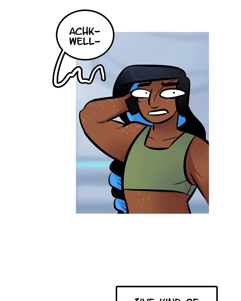 LoveBot Chapter 61 page 21 - 