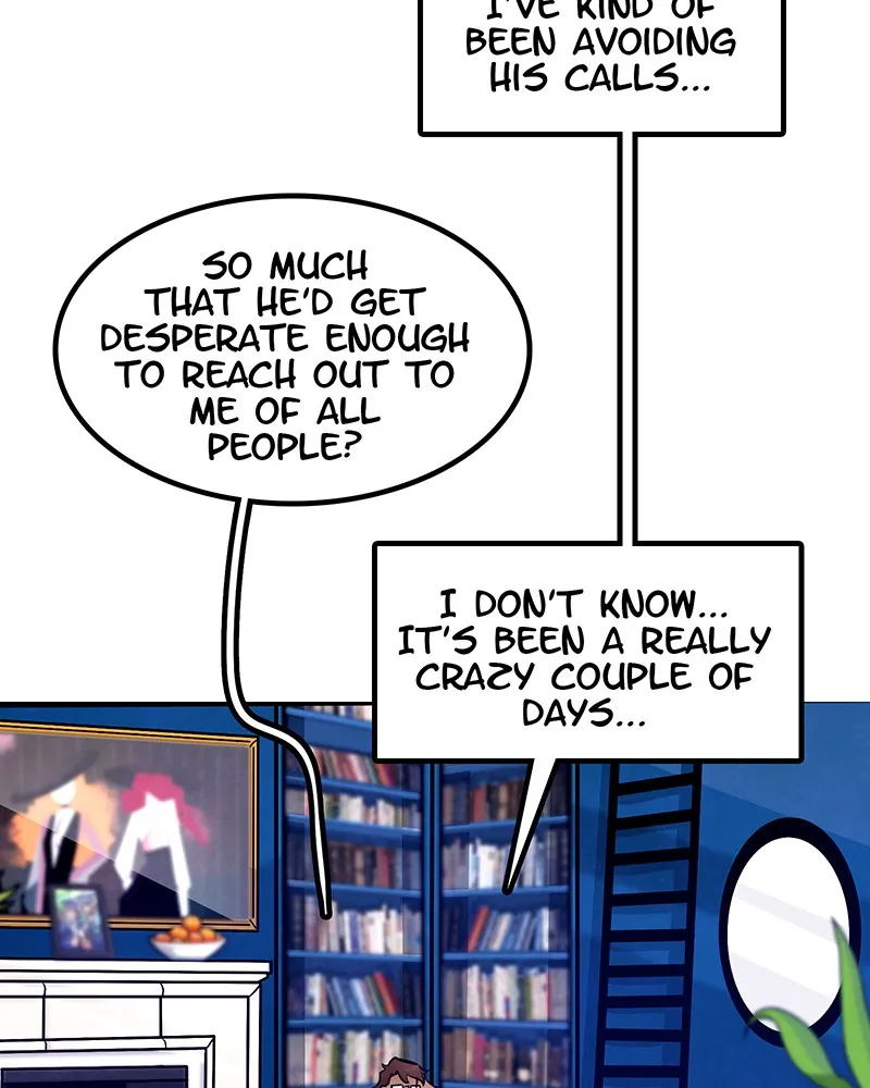 LoveBot Chapter 61 page 22 - 