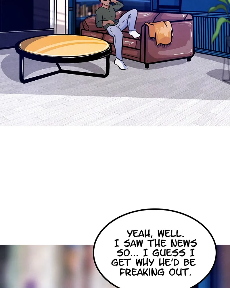 LoveBot Chapter 61 page 23 - 