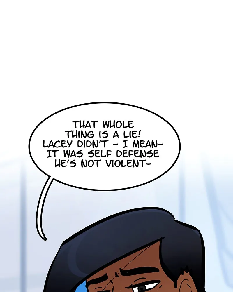 LoveBot Chapter 61 page 25 - 