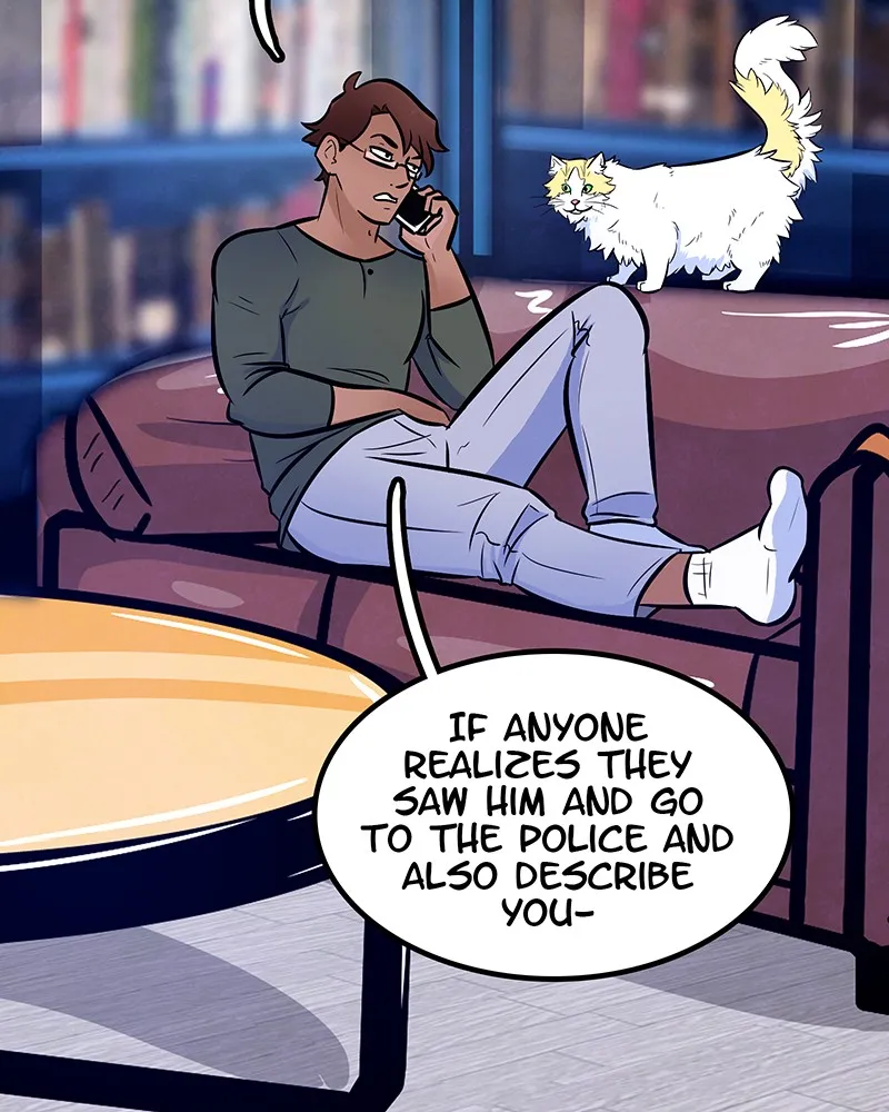 LoveBot Chapter 61 page 28 - 