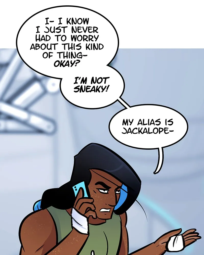 LoveBot Chapter 61 page 30 - 
