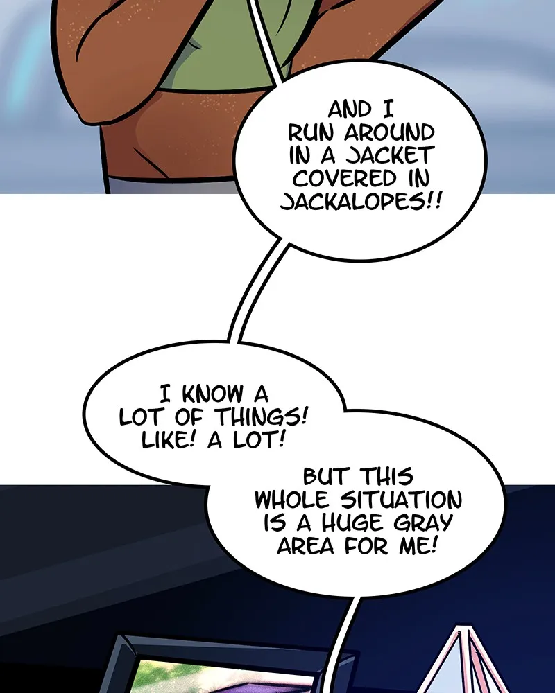 LoveBot Chapter 61 page 31 - 