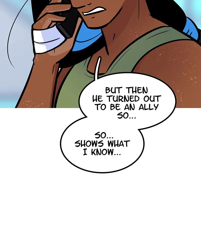 LoveBot Chapter 61 page 34 - 