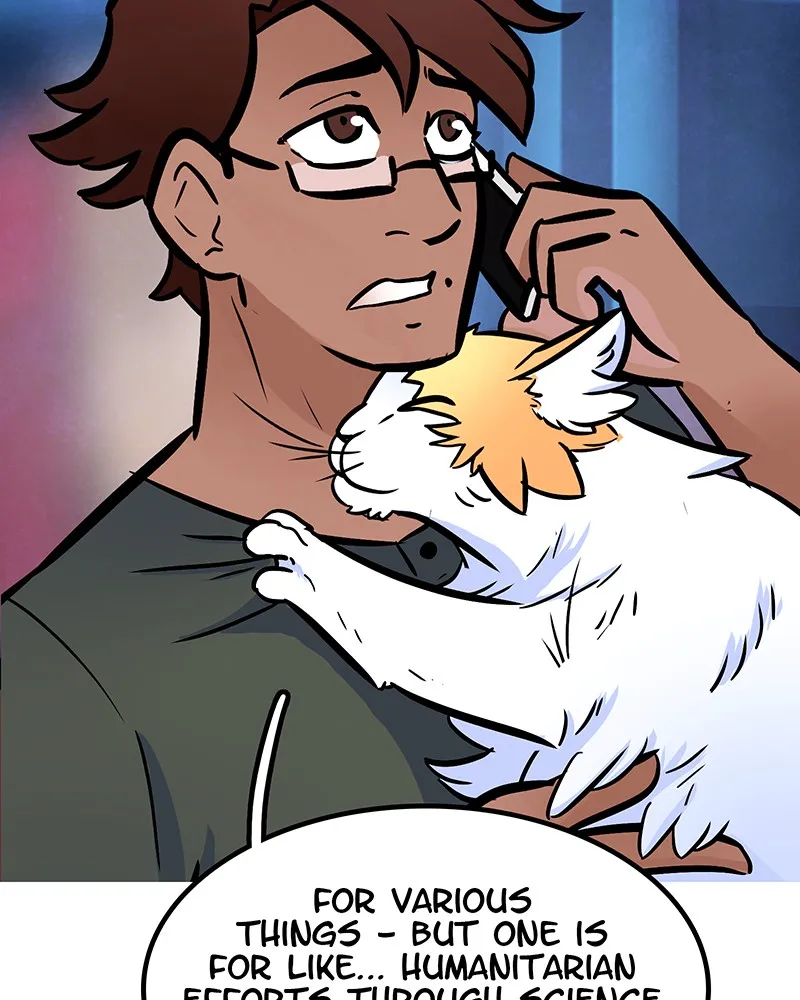 LoveBot Chapter 61 page 40 - 
